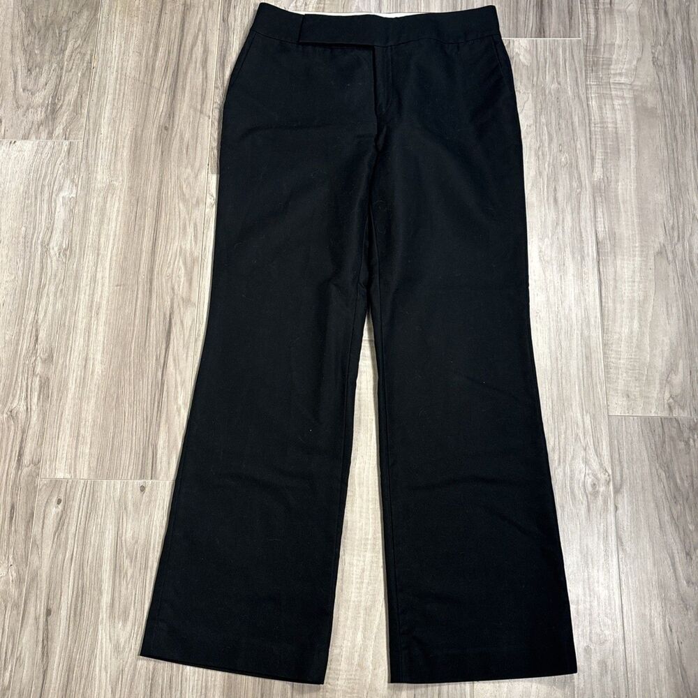 Banana Republic Women’s Dress Pants Wide Leg Size 8 Short